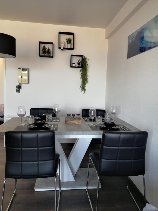 Seaview Apartment Middelkerke Luaran gambar