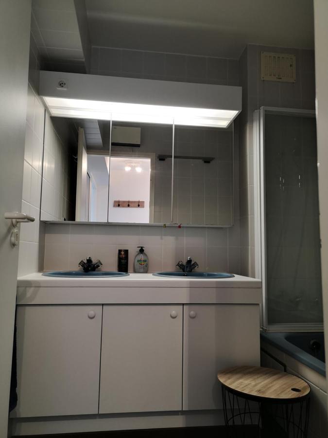 Seaview Apartment Middelkerke Luaran gambar