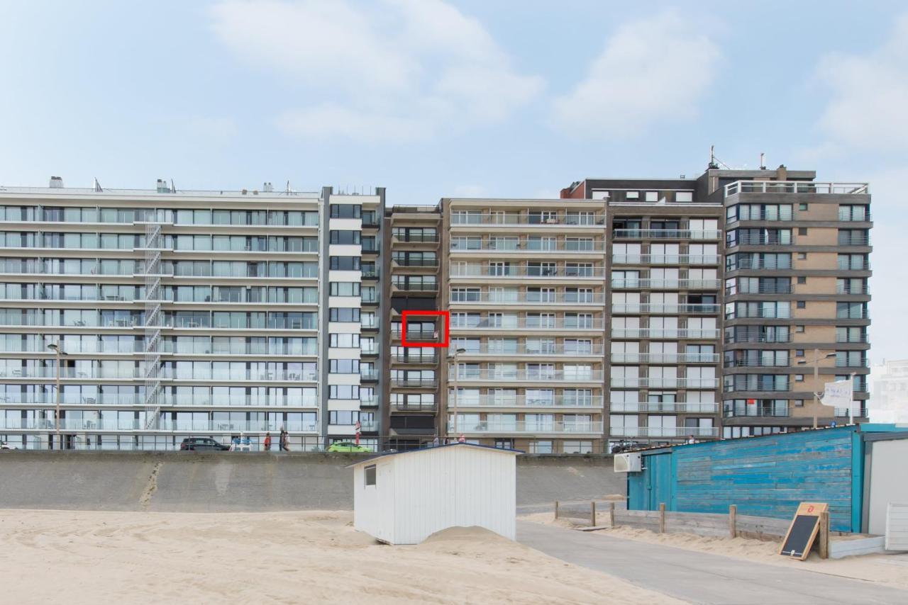 Seaview Apartment Middelkerke Luaran gambar